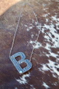 B Necklace