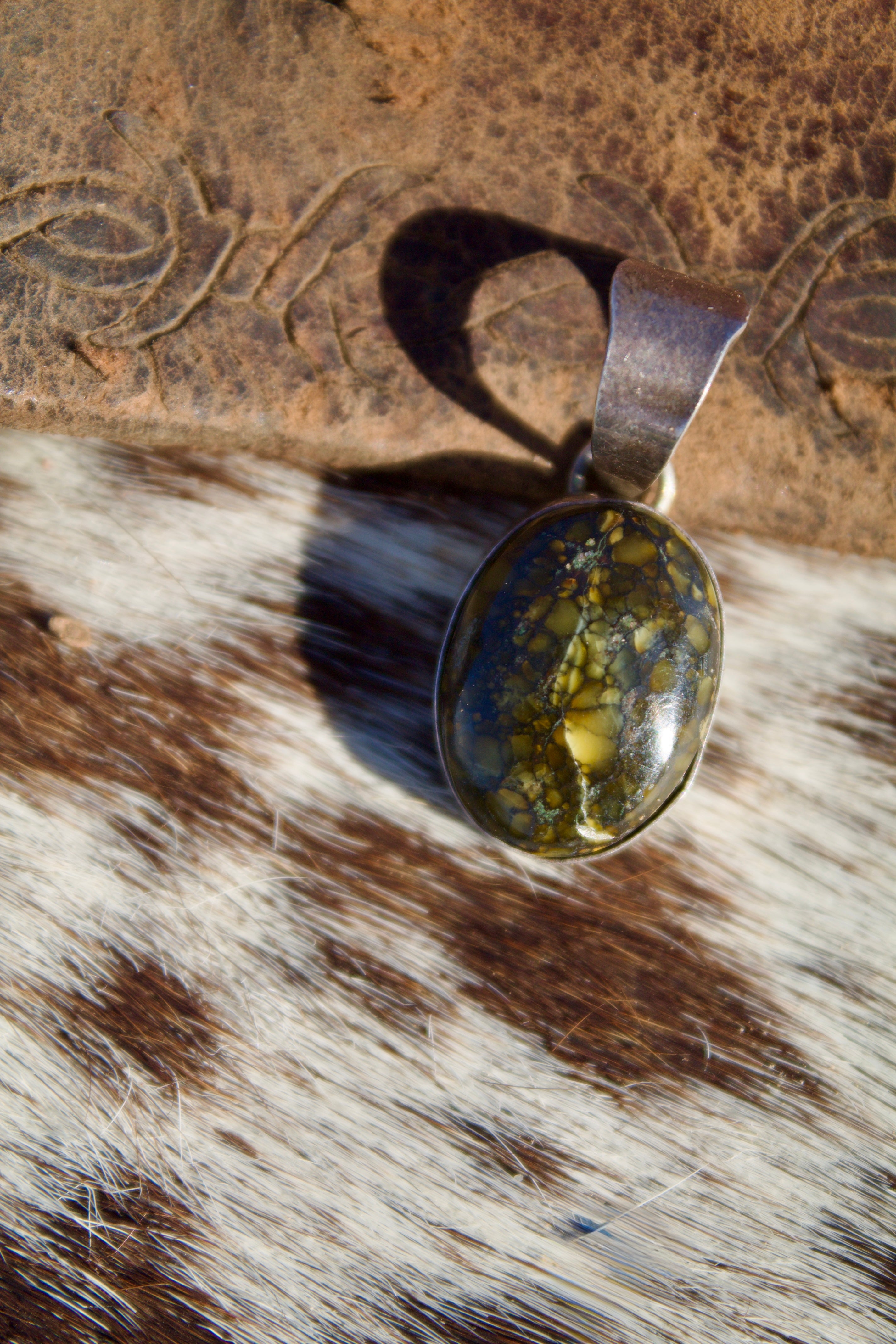 Green Pendant