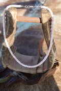 Pink Conch Necklace
