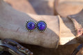 Purple Studs