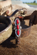 Red Spiny Ring